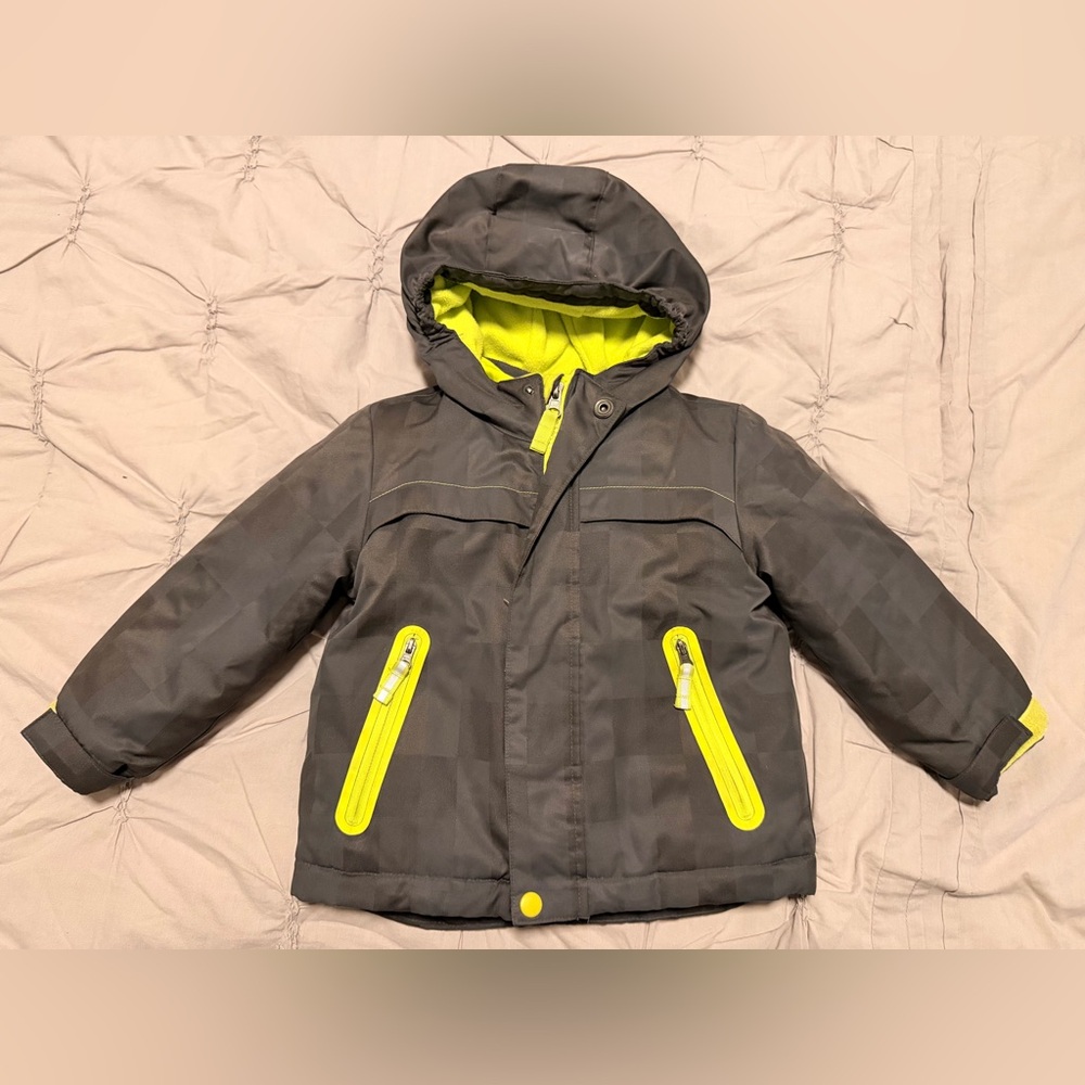 Cat & Jack 3-in-1 Winter Jacket